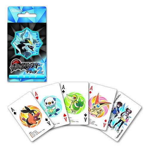 pokemon black 2 game card NDS Pokemon Moon Black 2 Nds Game Card Boxed USA English Version – Gear  Shift Galore main image 0