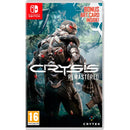 Nintendo Switch Crysis Remastered