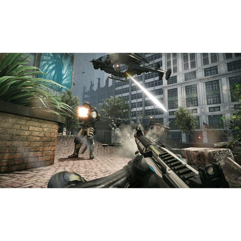 Nintendo Switch Crysis Remastered