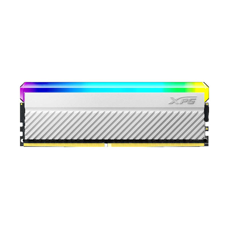 Adata XPG Spectrix D45G 16GB (2x8GB) DDR4 RGB 3200MHZ PC4-25600 Memory (AX4U32008G16A-DCBKD45G)