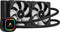 Corsair ICUE H100I RGB Pro XT 240mm Liquid CPU Cooler - DataBlitz