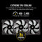 Corsair ICUE H150I RGB Pro XT 360mm Liquid CPU Cooler - DataBlitz