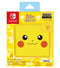 MAXGAMES NSW CASE CARD POCKET 24 (PIKACHU) (HACF-02PMPI) - DataBlitz