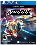 PS4 REDOUT LIGHTSPEED EDITION ALL - DataBlitz