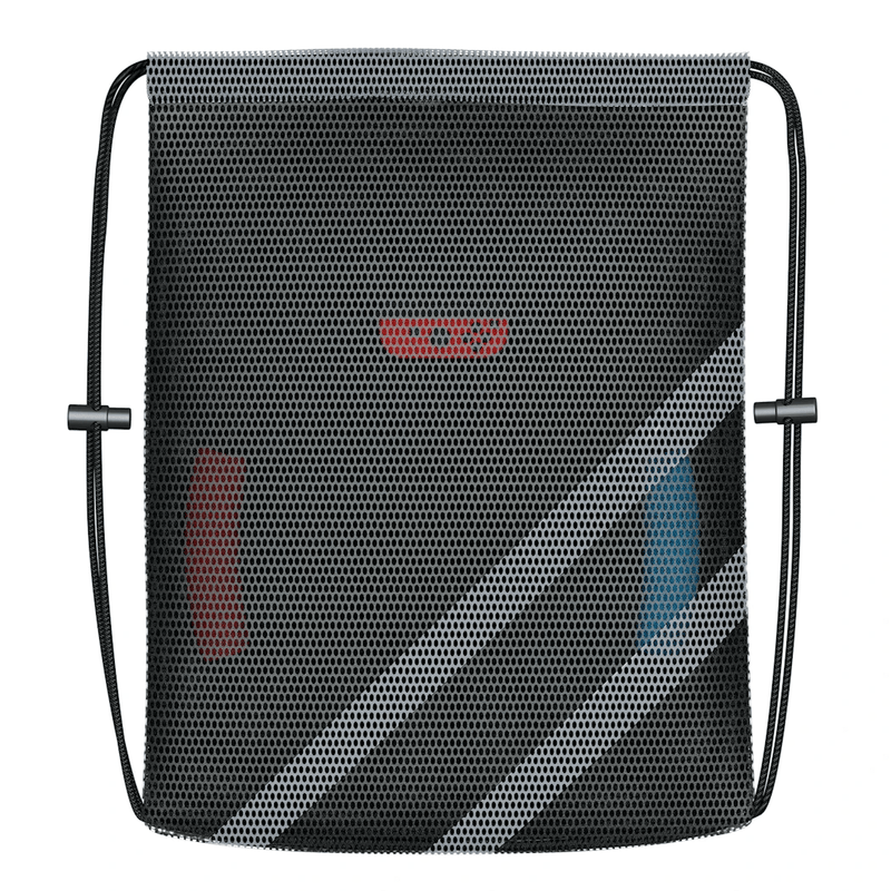 OIVO NSW Ring-Con Storage Bag (Large) (Black) (IV-SW104)