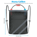 OIVO NSW Ring-Con Storage Bag (Large) (Black) (IV-SW104)
