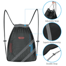 OIVO NSW Ring-Con Storage Bag (Large) (Black) (IV-SW104)