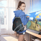 OIVO NSW Ring-Con Storage Bag (Large) (Black) (IV-SW104)
