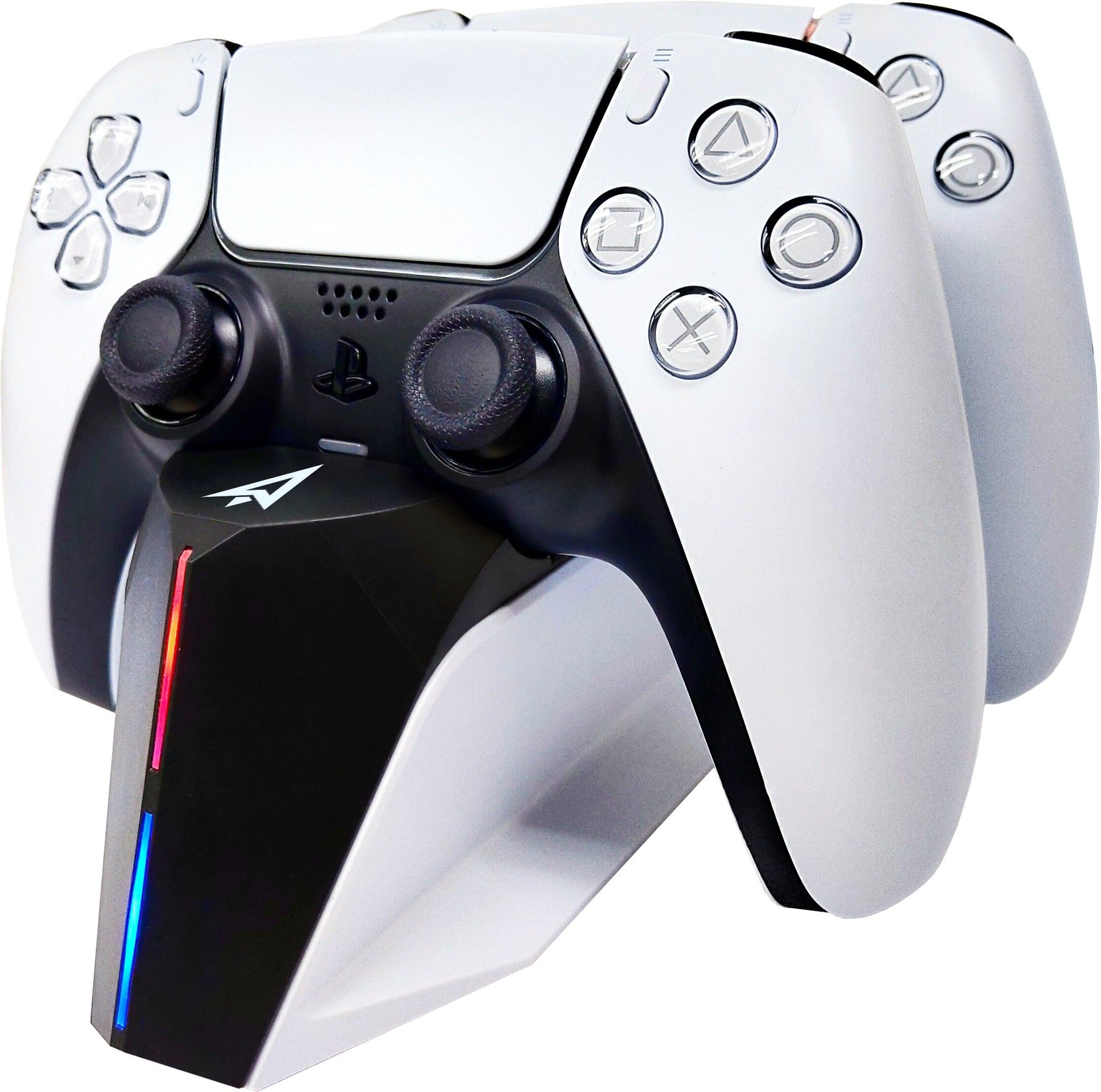 GATZ Dual Drive Controller Charge Station For PS5 - DataBlitz