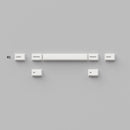 Keychron Cherry Profile Double Shot PBT Full Set Keycaps - BoW