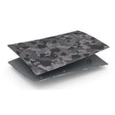 PS5 Digital Edition Console Cover (Grey Camouflage) (CFI-ZCE1 S06) - DataBlitz