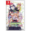 Nintendo Switch Miss Kobayashis Dragon Maid Burst Forth Choro-Gon Breath