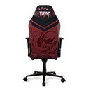 TTRacing Maxx Air Threads Fabric Gaming Chair - Venom Edition(Crimson)