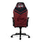 TTRacing Maxx Air Threads Fabric Gaming Chair - Venom Edition(Crimson)