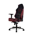 TTRacing Maxx Air Threads Fabric Gaming Chair - Venom Edition(Crimson)