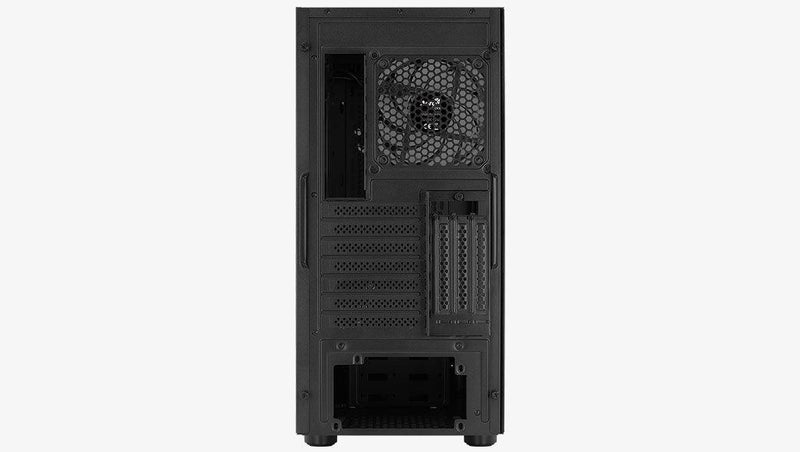 Aerocool Thunder X3 Cronus-G-BK-V1 ARGB Mid-Tower Case (Black) - DataBlitz