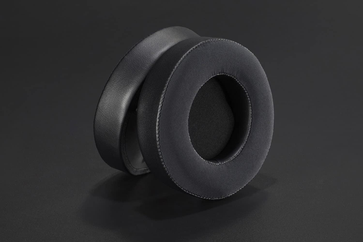 RAZER THRESHER COOLING GEL INFUSED CLOTH REPLACEMENT EAR CUSHION KIT (ROUND) - DataBlitz