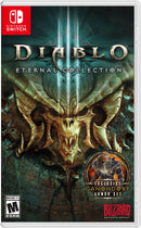 Nintendo Switch Diablo III Eternal Collection