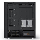 Darkflash DK210 V2 Graffiti ATX PC Gaming Case (Black) - DataBlitz