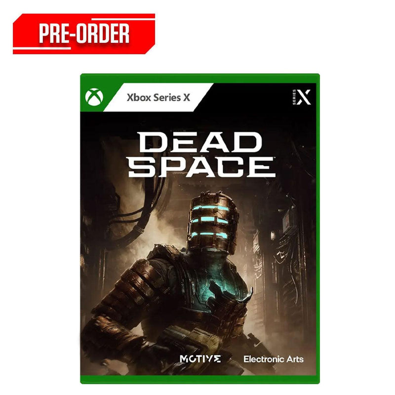 XBOX DEAD SPACE REMAKE (ASIAN) - DataBlitz