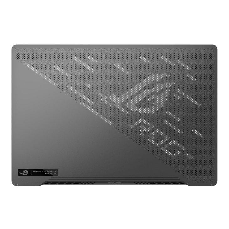 ASUS ROG ZEPHYRUS G14 GA401QC-K2141W GAMING LAPTOP (ECLIPSE GRAY) | 14” WQHD | RYZEN™ 7 5800HS |16GB DDR4 | 512GB SSD | RTX 3050 | WIN11 + ROG ZEPHYRUS G14 SLEEVE (2021) - DataBlitz