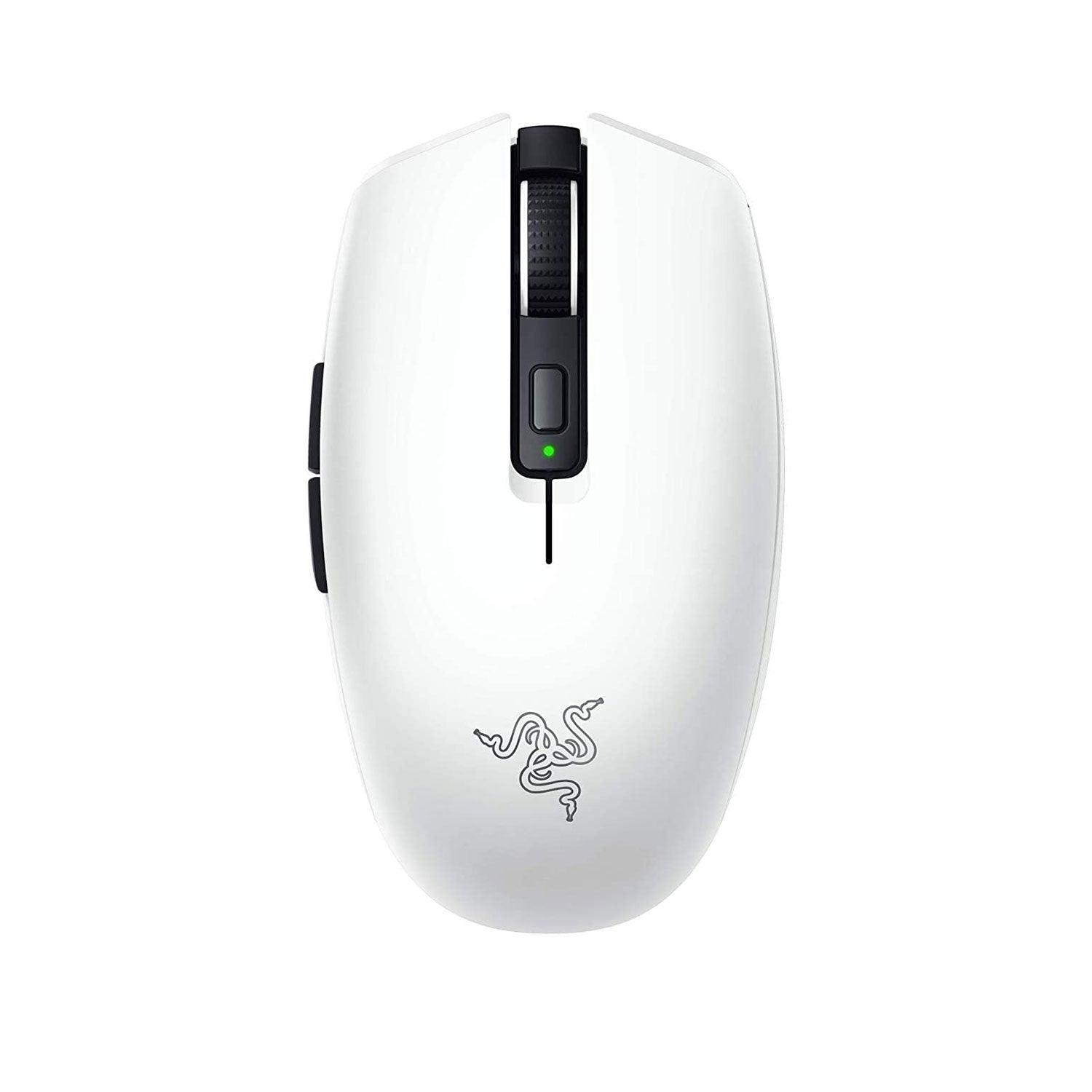 RAZER OROCHI V2 MOBILE WIRELESS GAMING MOUSE WHITE EDITION - DataBlitz