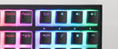 DUCKY ONE 2 RGB LED DOUBLE SHOT PBT PUDDING EDITION MECHANICAL KEYBOARD (CHERRY MX BLUE SWITCH) (DKON1808ST-CUSPDAZTP) - DataBlitz