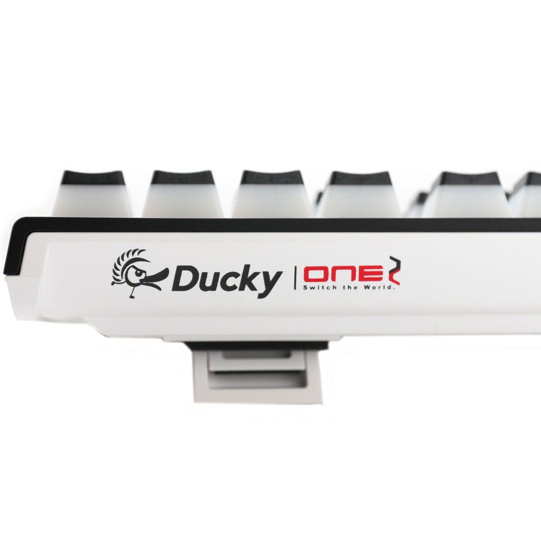 DUCKY ONE 2 RGB LED DOUBLE SHOT PBT PUDDING EDITION MECHANICAL KEYBOARD (CHERRY MX BLUE SWITCH) (DKON1808ST-CUSPDAZTP) - DataBlitz