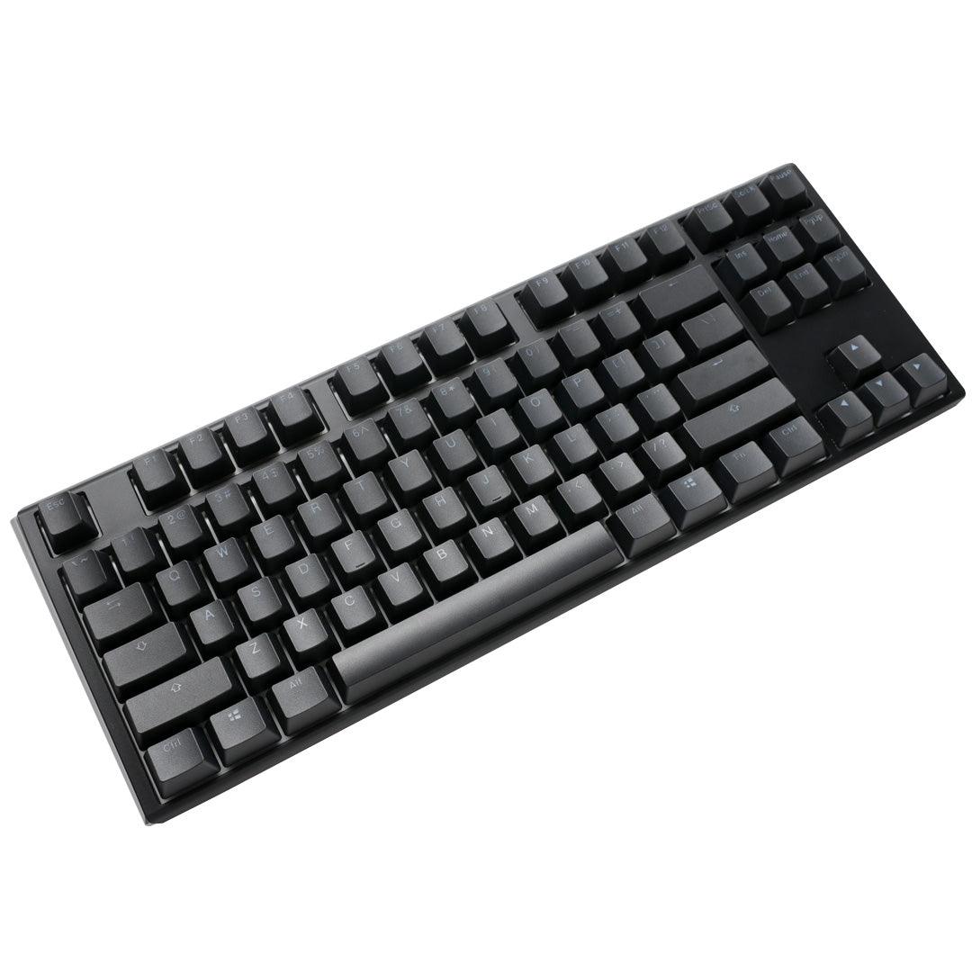 Ducky One 3 Classic TKL Hotswap RGB Double Shot PBT Mechanical Keyboard (Cherry RGB Red) (DKON2187ST-RUSPDCLAWSC1) - DataBlitz