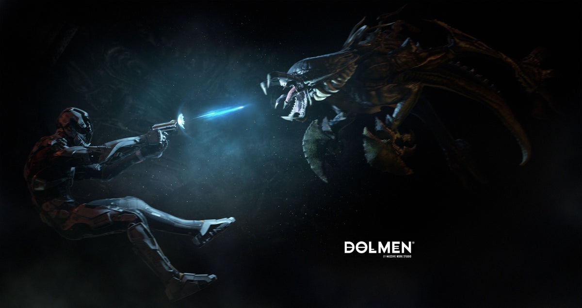 PS4 Dolmen Day One Edition Reg.3 - DataBlitz