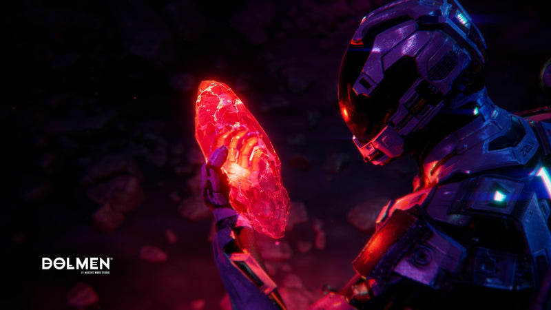 PS4- Dolmen Day One Edition Reg.3 - DataBlitz