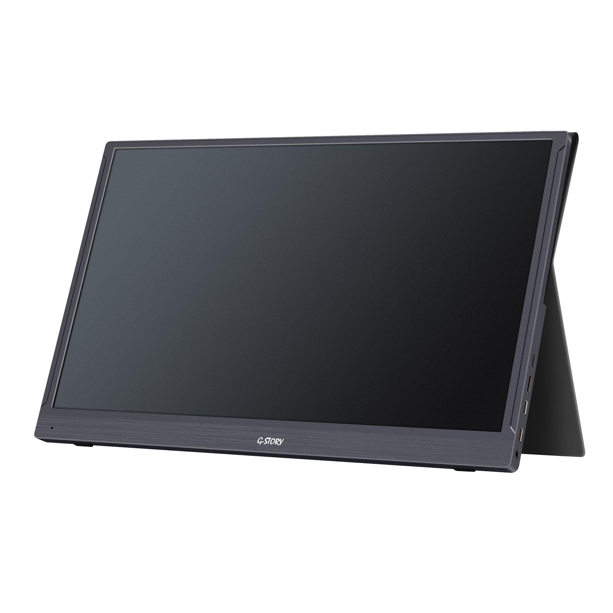 G-STORY 15.6" HDR PORTABLE FREE SYNC GAMING MONITOR (GSW56FM) - DataBlitz
