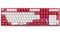Varmilo VEM108 Koi Mechanical Keyboard (Varmilo EC Rose V2) (A36A039B0A3A01A034) - DataBlitz