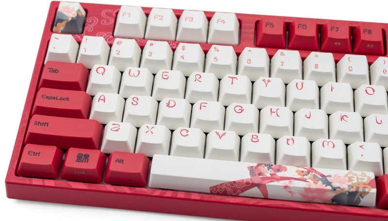 Varmilo VEM108 Koi Mechanical Keyboard (Varmilo EC Rose V2) (A36A039B0A3A01A034) - DataBlitz