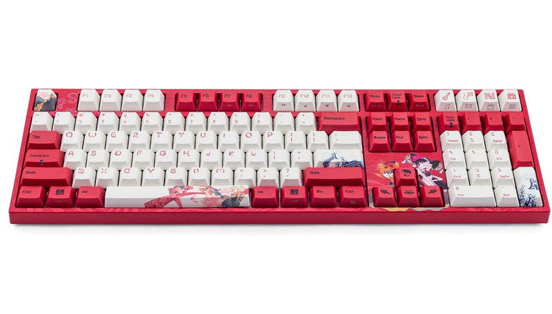 Varmilo VEM108 Koi Mechanical Keyboard (Varmilo EC Rose V2) (A36A039B0A3A01A034) - DataBlitz