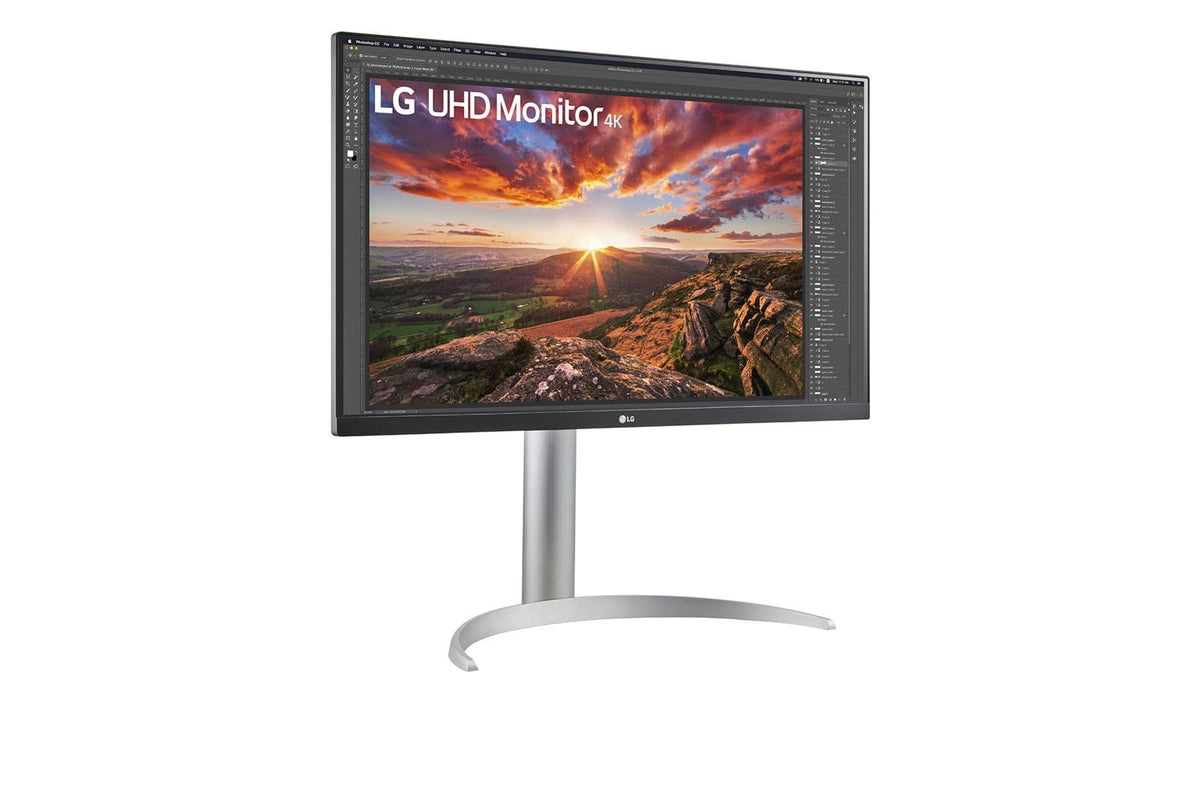 LG 27UP850N-W 27” UHD IPS Monitor - DataBlitz