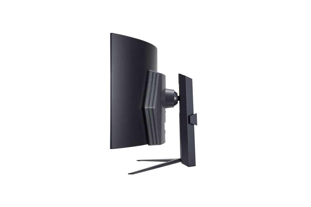 LG 45GR95QE-B 45”  Ultragear OLED WQHD 240HZ 0.03MS GTG Curved Gaming Monitor