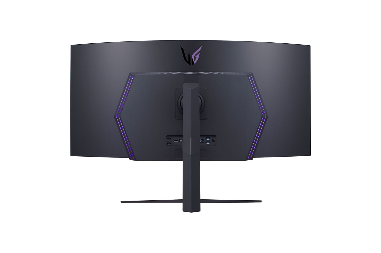 LG 45GR95QE-B 45”  Ultragear OLED WQHD 240HZ 0.03MS GTG Curved Gaming Monitor