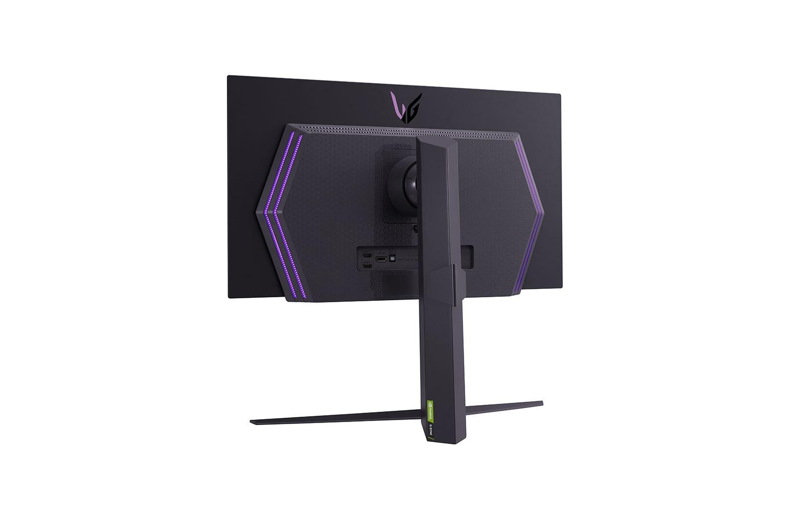 LG 27GR95QE-B 27” Ultragear OLED QHD 240HZ Gaming Monitor - DataBlitz