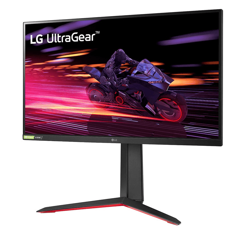 LG 27GP750-B 27" ULTRAGEAR IPS FHD GAMING MONITOR - DataBlitz