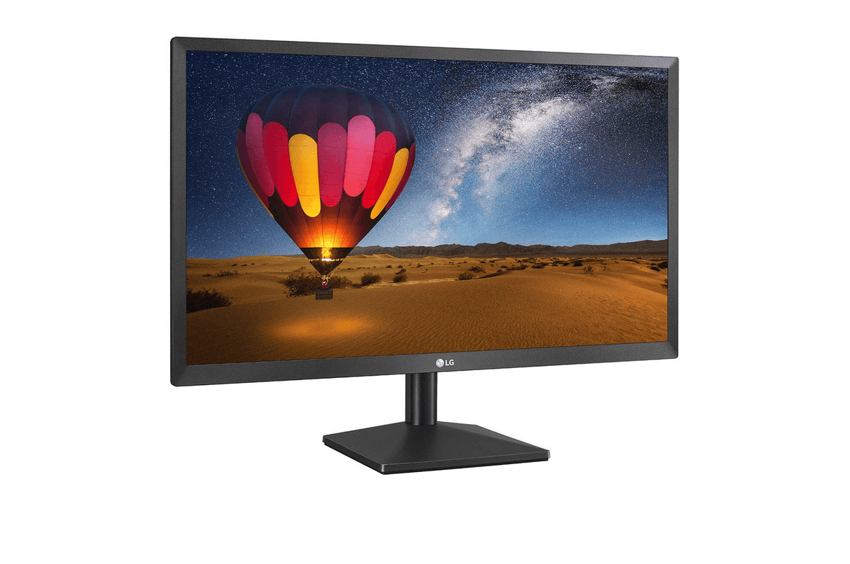 LG 22MN430M-B 21.5" FULL HD IPS MONITOR WITH RADEON FREESYNC - DataBlitz