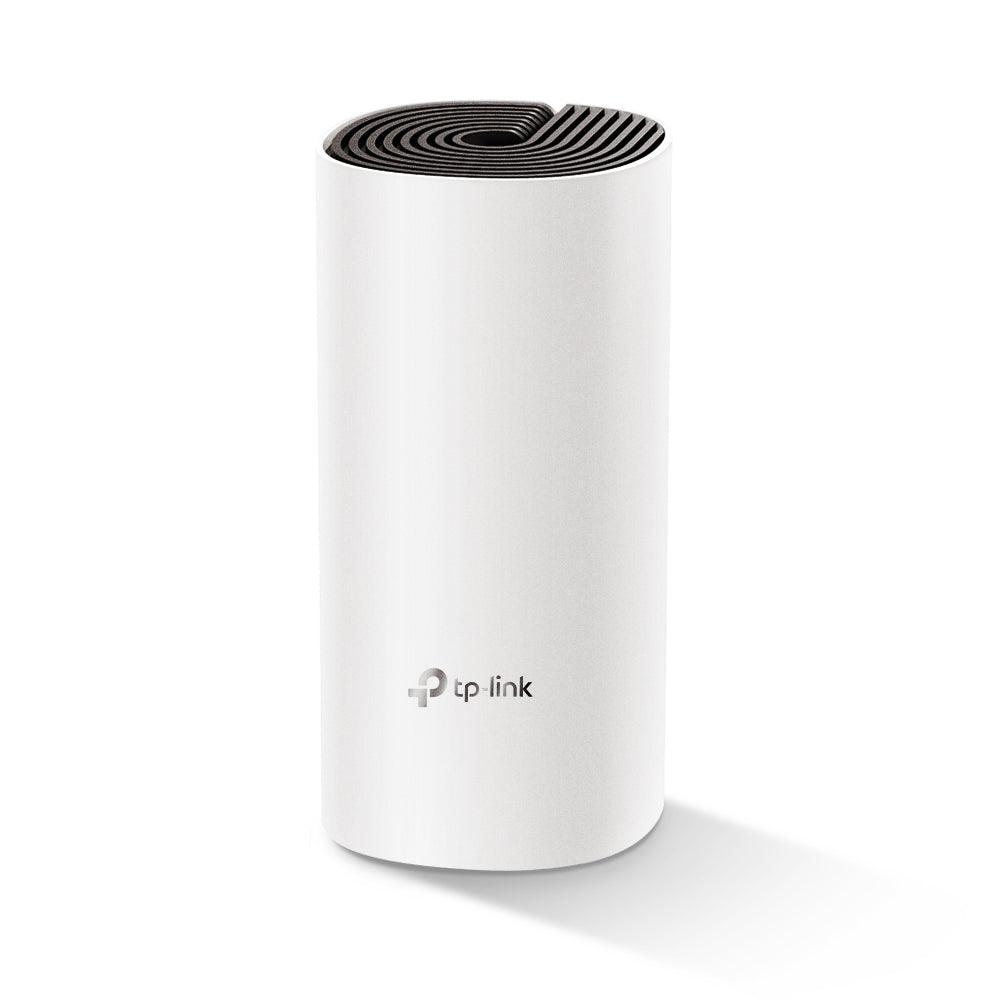 TP-Link AC1200 Whole Home Mesh Wi-Fi System Compatible With Amazon Alexa (Deco-E4 (1-Pack)) - DataBlitz