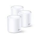 TP-Link AX3000 Whole Home Mesh Wi-Fi 6 System (White) (Deco X60 (3-Pack)) - DataBlitz