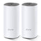 TP-Link AC1200 Whole Home Mesh Wi-Fi System Compatible With Amazon Alexa (Deco-E4 (2-Pack)) - DataBlitz