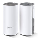TP-Link AC1200 Whole Home Mesh Wi-Fi System Compatible With Amazon Alexa (Deco-E4 (2-Pack)) - DataBlitz