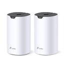 TP-LINK AC1900 Whole Home Mesh Wi-Fi System Compatible With Amazon Alexa (Deco-s7) (2-Pack) - DataBlitz