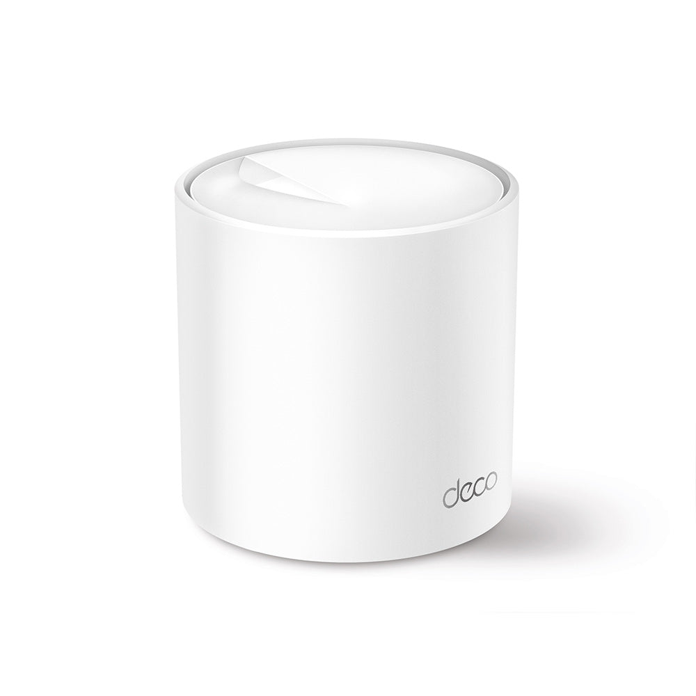 TP-Link AX5400 Whole Home Mesh Wi-Fi 6 System (Deco X60) (1-Pack)