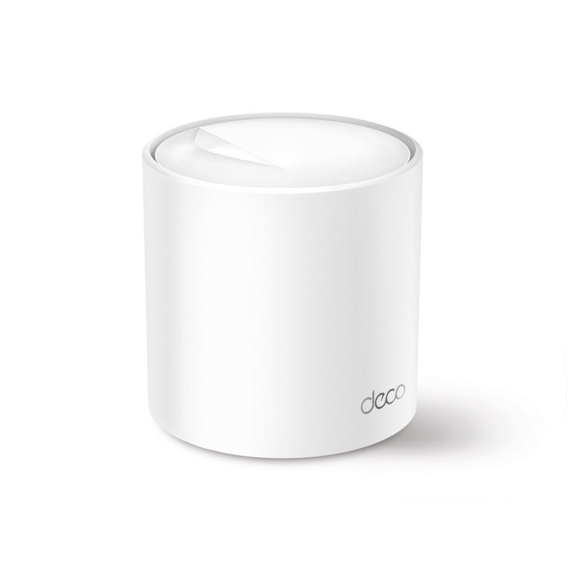 TP-Link AX5400 Whole Home Mesh Wi-Fi 6 System (Deco X60) (2-Pack)