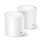 TP-Link AX5400 Whole Home Mesh Wi-Fi 6 System (Deco X60) (2-Pack)