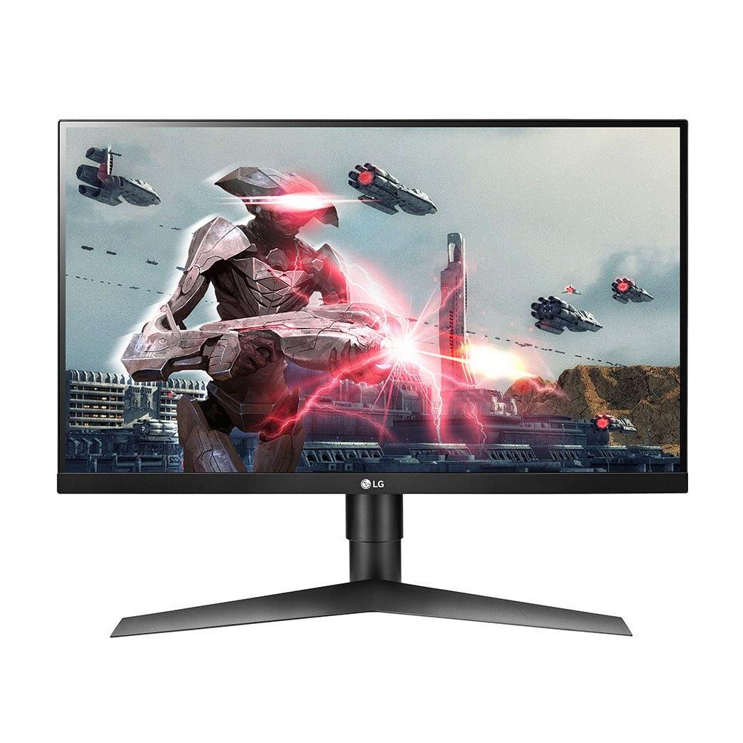 LG 27GL650F-B 27" ULTRA GEAR GAMING MONITOR - DataBlitz